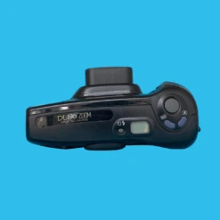 FUJI DL-190 Zoom 35mm Film Camera Point And Shoot -Film Camera Store fuji dl 190 zoom 35mm film camera point and shoot 3