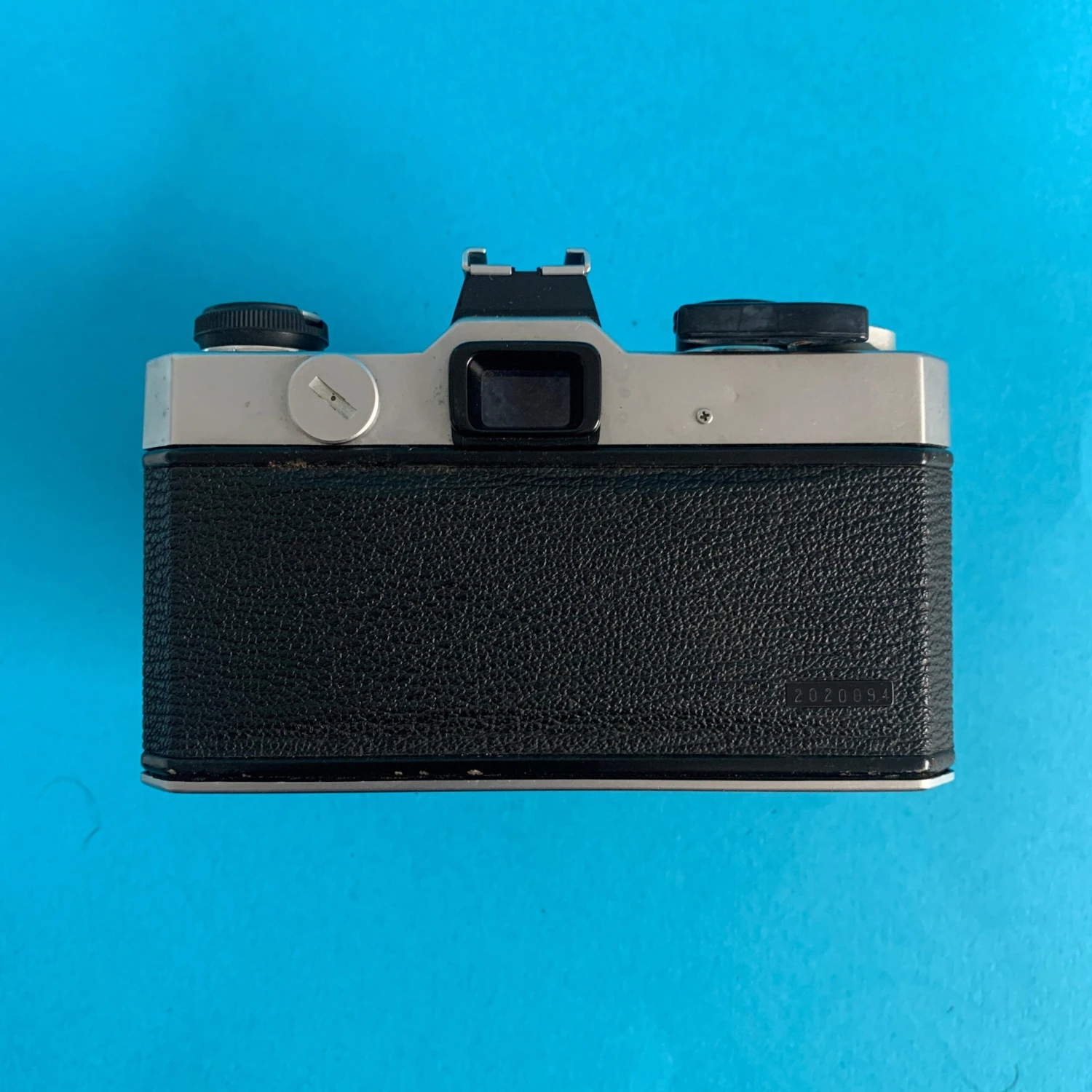 Fujica ST605 35mm SLR Film Camera W/ Prime Lens 6 Fujica ST605 35mm SLR Film Camera W/ Prime Lens - Image 4