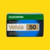 FujiFilm FujiChrome Professional Velvia 50 36 EXP 35mm Colour Film -Film Camera Store fujichrome professional velvia 50 36 exp 35mm colour film 1