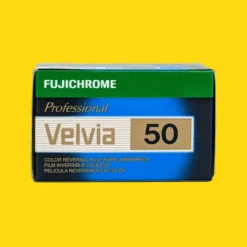 FujiFilm FujiChrome Professional Velvia 50 36 EXP 35mm Colour Film