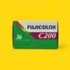 Fujifilm Colour C200 35mm Camera Colour Film - 1 Roll -Film Camera Store fujifilm colour c200 35mm camera film 1 roll 1