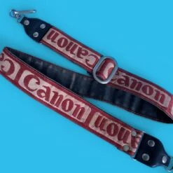 Canon® Genuine Canon SLR Camera Strap