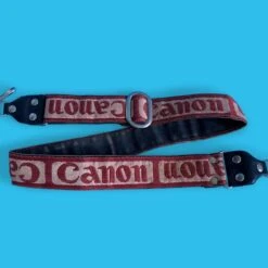 Canon® Genuine Canon SLR Camera Strap -Film Camera Store genuine canon slr camera strap 5