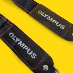 Genuine Olympus Black & Red SLR Camera Strap 12 Genuine Olympus Black & Red SLR Camera Strap -Film Camera Store genuine olympus black and red slr camera strap 4