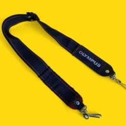 Genuine Olympus Black & Red SLR Camera Strap 14 Genuine Olympus Black & Red SLR Camera Strap -Film Camera Store genuine olympus black and red slr camera strap 6