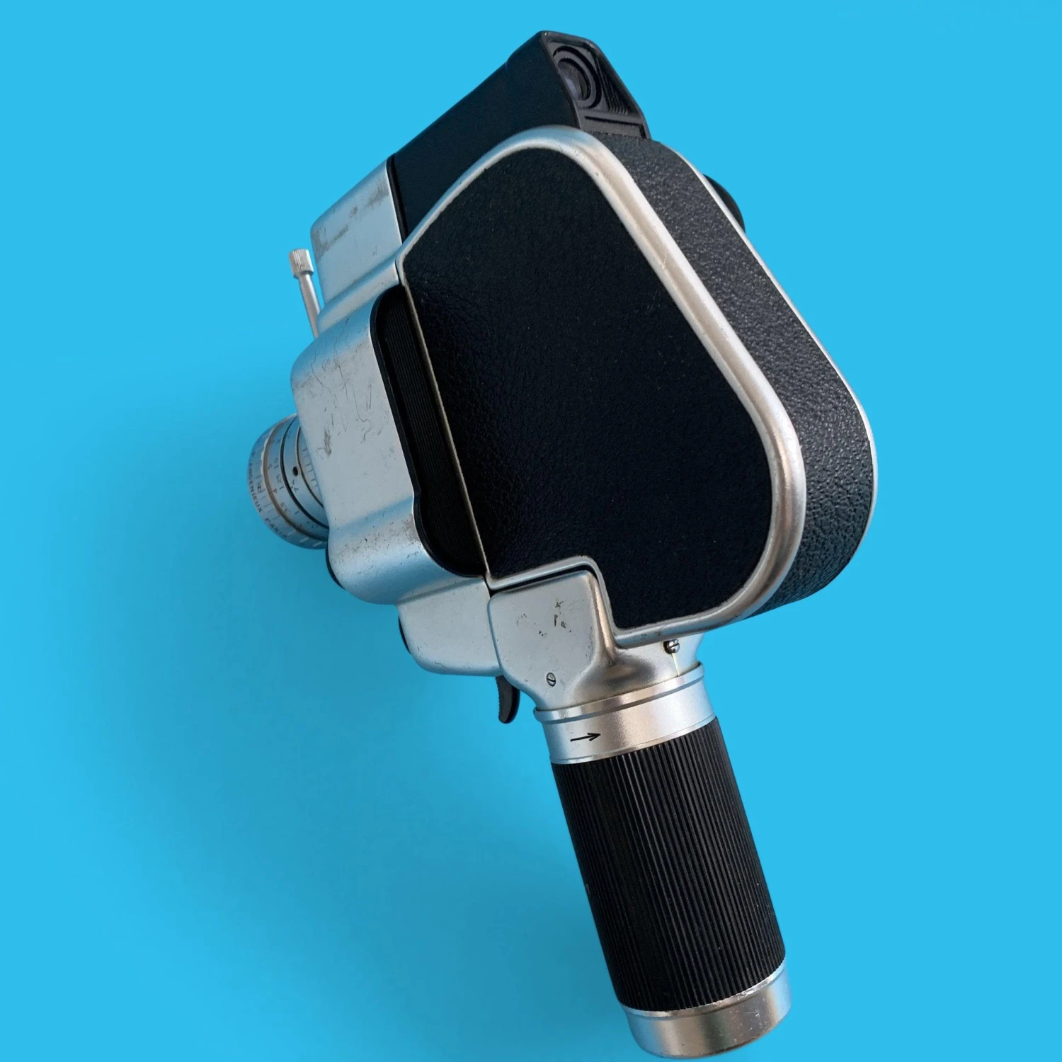 Gevaert Zoomex Super 8 Movie Cine Camera 4 Gevaert Zoomex Super 8 Movie Cine Camera - Image 2