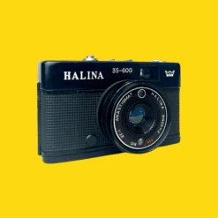 Halina 35-600 35mm Point N Shoot Film Camera -Film Camera Store halina 35 600 35mm point n shoot film camera 4