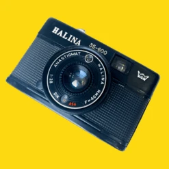 Halina 35-600 35mm Point N Shoot Film Camera -Film Camera Store halina 35 600 35mm point n shoot film camera 7