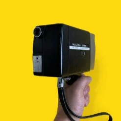Halina Super 8 Movie Cine Camera -Film Camera Store halina super 8 movie cine camera 4