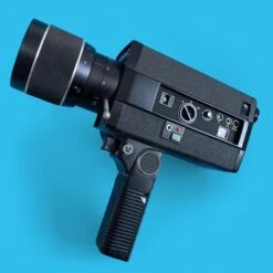 Hanimex MX-1000 Super 8 Movie Cine Camera