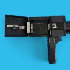 Hanimex MX-1000 Super 8 Movie Cine Camera -Film Camera Store hanimex mx 1000 super 8 movie cine camera 5