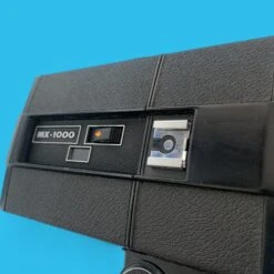Hanimex MX-1000 Super 8 Movie Cine Camera -Film Camera Store hanimex mx 1000 super 8 movie cine camera 6