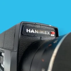 Hanimex MX-1000 Super 8 Movie Cine Camera -Film Camera Store hanimex mx 1000 super 8 movie cine camera 8