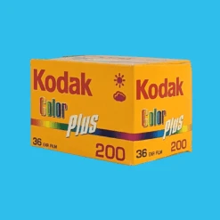 Kodak Color Plus 200 36 Exp 35mm Film EXPIRED -Film Camera Store kodak color plus 200 36 exp 35mm film expired 3