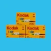 Kodak Color Plus 200 36 Exp 35mm Film EXPIRED (set Of 3) -Film Camera Store kodak color plus 200 36 exp 35mm film expired set of 3 1