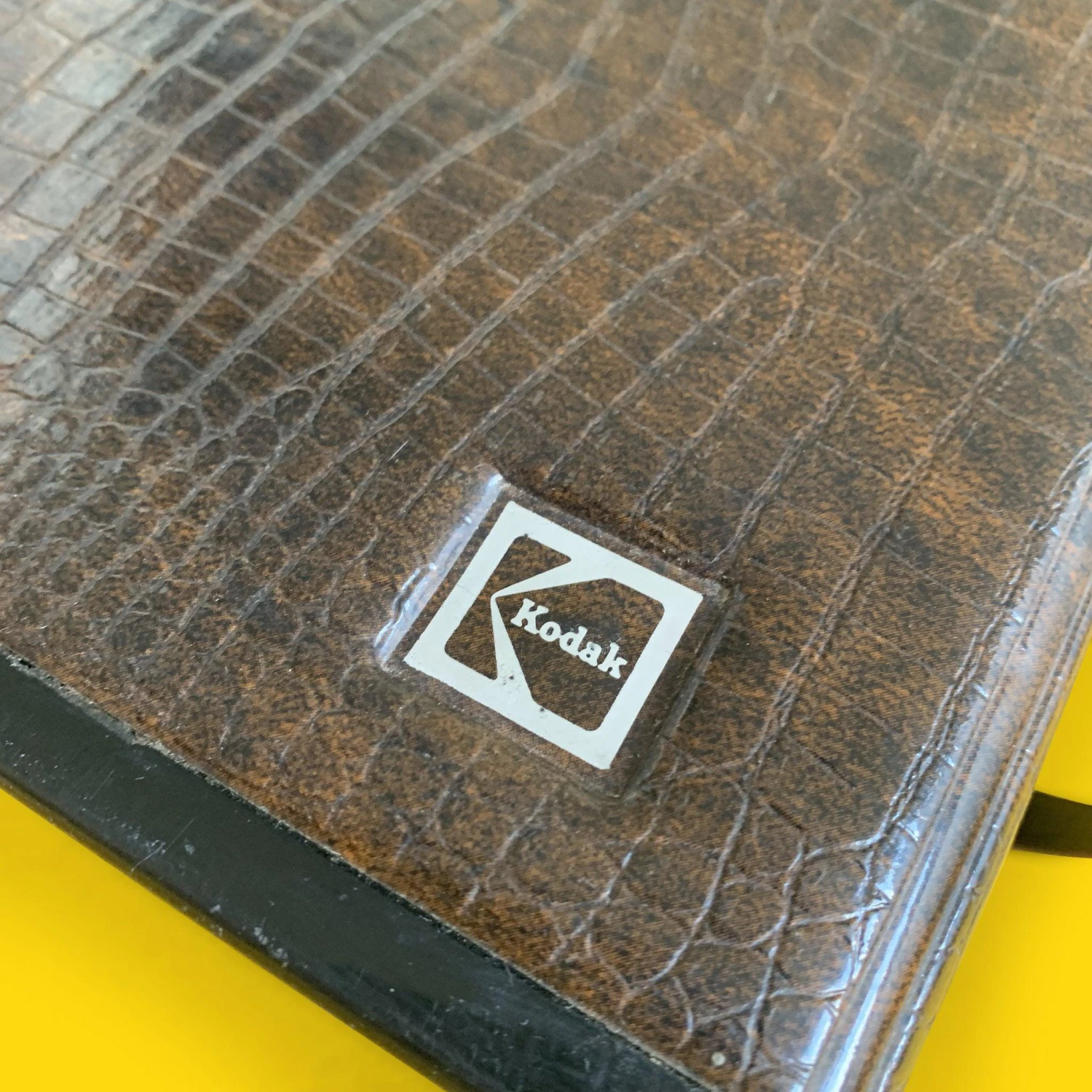 Kodak Extasound 140 Super 8 Movie Cine Camera With Original Case 8 Kodak Extasound 140 Super 8 Movie Cine Camera With Original Case - Image 6