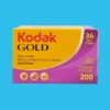 Kodak GOLD 200 36 Exposures 35mm Colour Film -Film Camera Store kodak gold 200 36 exposures 35mm colour film 1