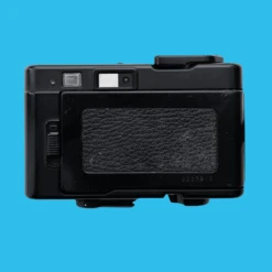 Konica POP Black 35mm Film Camera Point And Shoot -Film Camera Store konica pop black 35mm film camera point and shoot 4