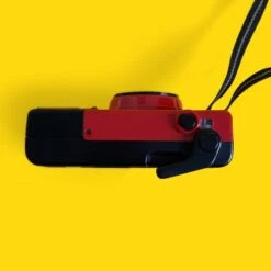 Konica POP Red 35mm Film Camera Point And Shoot 17 Konica POP Red 35mm Film Camera Point And Shoot -Film Camera Store konica pop red 35mm film camera point and shoot 5