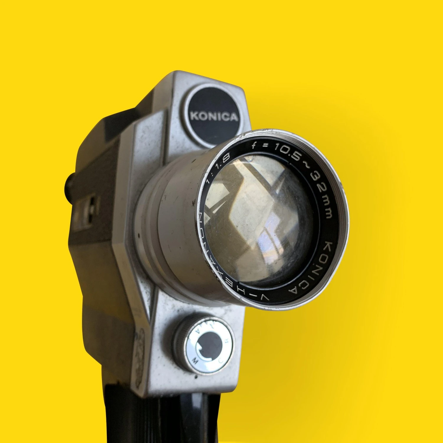 Konica Single 8 8mm 3-TL Movie Cine Camera 6 Konica Single 8 8mm 3-TL Movie Cine Camera - Image 4