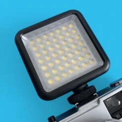 LED Film Camera External Light Flash Unit 11 LED Film Camera External Light Flash Unit -Film Camera Store led film camera external light flash unit 3