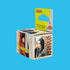 LomoChrome Metropolis 36 EXP 100-400 35mm Film -Film Camera Store lomochrome metropolis 36 exp 100 400 35mm film 3