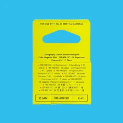 LomoChrome Metropolis 36 EXP 100-400 35mm Film -Film Camera Store lomochrome metropolis 36 exp 100 400 35mm film 7