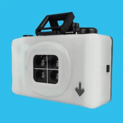 Lomography Four Lens 35mm Film Camera With FREE FILM -Film Camera Store lomography four lens 35mm film camera with free film 5