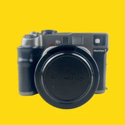 Mamiya 7 With 80mm F4 Lens. 6X7 Medium Format Film Camera -Film Camera Store mamiya 7 with 80mm f4 lens 6x7 medium format film camera 3