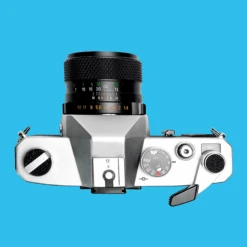 Mamiya DSX 1000 35mm Film Camera With Seekor 55mm F/1.4 Lens -Film Camera Store mamiya dsx 1000 35mm film camera with seekor 55mm f1 4 lens 6