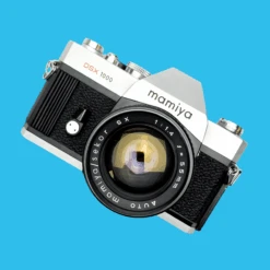 Mamiya DSX 1000 35mm Film Camera With Seekor 55mm F/1.4 Lens -Film Camera Store mamiya dsx 1000 35mm film camera with seekor 55mm f1 4 lens 7