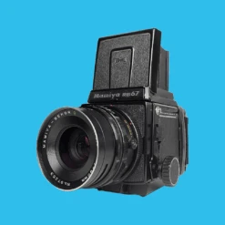 Mamiya RB 67 ProS With 90mm F3.8 Lens. 6X7 Medium Format Film Camera. -Film Camera Store mamiya rb 67 pros with 90mm f3 8 lens 6x7 medium format film camera 8