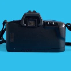 Minolta Dynax 303si AutomatIc SLR 35mm Film Camera With Auto Zoom Lens -Film Camera Store minolta dynax 303si automatic slr 35mm film camera with auto zoom lens 4