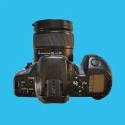 Minolta Dynax 303si AutomatIc SLR 35mm Film Camera With Auto Zoom Lens -Film Camera Store minolta dynax 303si automatic slr 35mm film camera with auto zoom lens 5