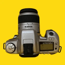 Minolta Dynax 505si Super Auto SLR 35mm Film Camera With 35mm - 80mm Lens -Film Camera Store minolta dynax 505si super auto slr 35mm film camera with 35mm 80mm lens 5