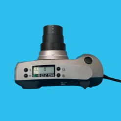 Minolta Riva Zoom 135EX 35mm Film Camera Point And Shoot -Film Camera Store minolta riva zoom 135ex 35mm film camera point and shoot 3