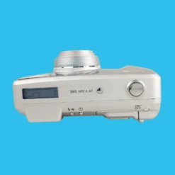 Minolta Riva Zoom 140 35mm Film Camera Point And Shoot -Film Camera Store minolta riva zoom 140 35mm film camera point and shoot 6