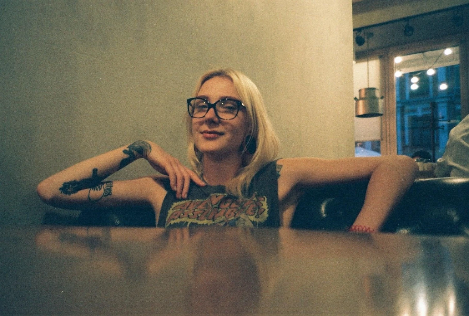 Minolta Riva Zoom 70 Black 35mm Film Camera Point And Shoot 9 Minolta Riva Zoom 70 Black 35mm Film Camera Point And Shoot - Image 7