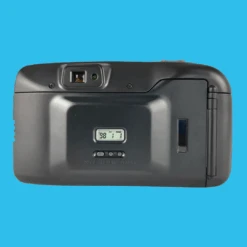 Minolta Riva Zoom 70 Black BRAND NEW 35mm Film Camera Point And Shoot -Film Camera Store minolta riva zoom 70 black brand new 35mm film camera point and shoot 6