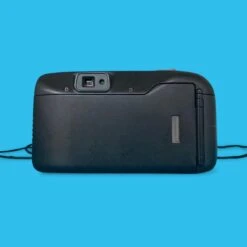 Minolta Riva Zoom 70 Silver 35mm Film Camera Point And Shoot -Film Camera Store minolta riva zoom 70 silver 35mm film camera point and shoot 5