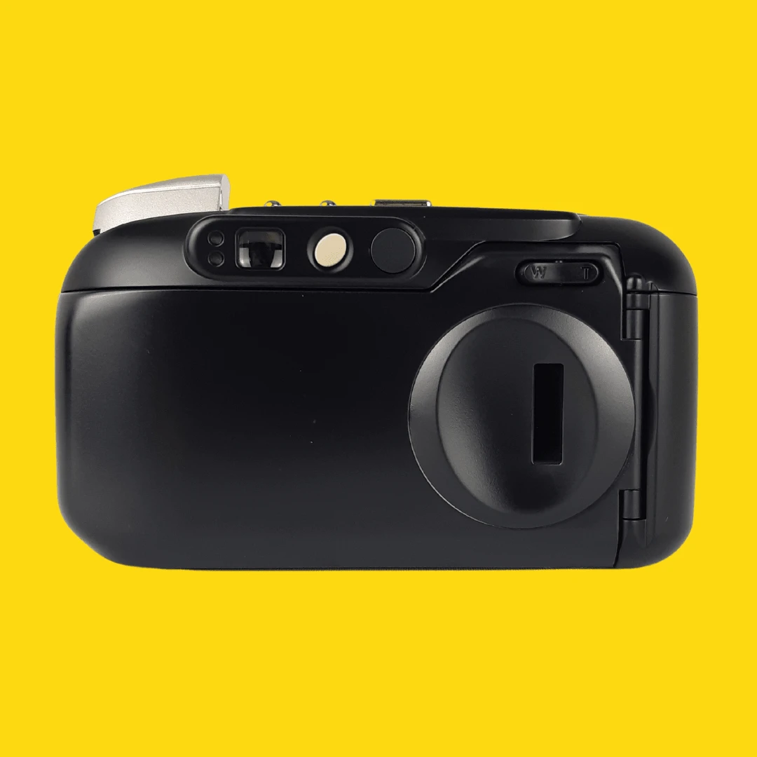 Minolta Riva Zoom 75W 35mm Film Camera Point And Shoot 7 Minolta Riva Zoom 75W 35mm Film Camera Point And Shoot - Image 5