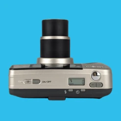 Minolta Riva Zoom 90 35mm Film Camera Point And Shoot -Film Camera Store minolta riva zoom 90 35mm film camera point and shoot 6