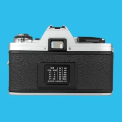 Minolta X-300 Black SLR 35mm Film Camera With Prime Lens (change Photo) -Film Camera Store minolta x 300 black slr 35mm film camera with prime lens change photo 5