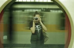 Minolta X-300 Black SLR 35mm Film Camera With Prime Lens (change Photo) -Film Camera Store minolta x 300 black slr 35mm film camera with prime lens change photo 9