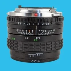 Miranda 24mm F/2.8 Macro Camera Lens -Film Camera Store miranda 24mm f2 8 macro camera lens 5