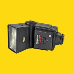 Miranda 700 CD External Flash Unit For 35mm Film Camera -Film Camera Store miranda 700 cd external flash unit for 35mm film camera 6