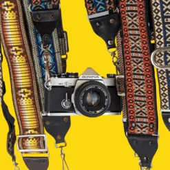 Mystery Aztec Vintage Camera Straps -Film Camera Store mystery aztec vintage camera straps 3