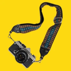 Mystery Aztec Vintage Camera Straps -Film Camera Store mystery aztec vintage camera straps 5