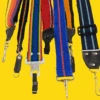 Mystery Unbranded Loud And Bold Vintage Camera Strap -Film Camera Store mystery unbranded loud and bold vintage camera strap 1