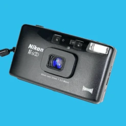 Nikon AF 600 35mm Film Camera Point And Shoot -Film Camera Store nikon af 600 35mm film camera point and shoot 5
